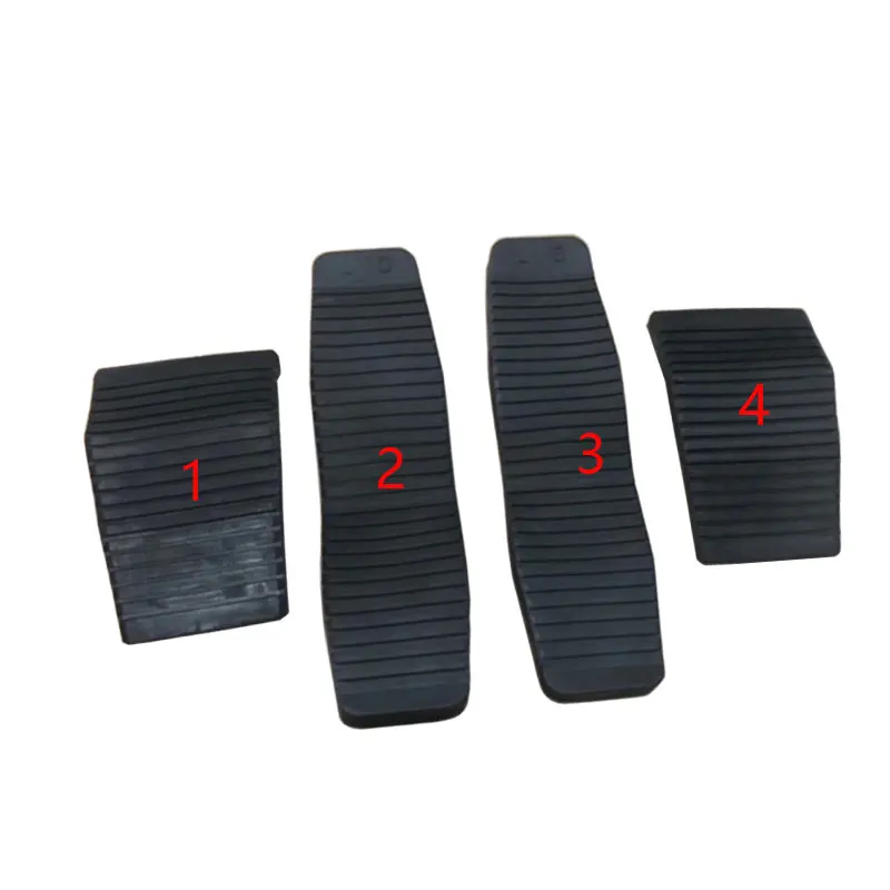 Рисунок 5 - Педаль для подножки экскаватора