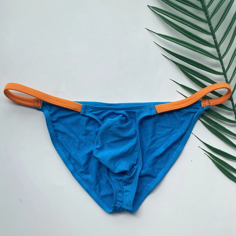

New Brand Fashion Men's Sexy Underwear Men Modal Comfortable Panties Male Breathable Soft High-Quality Underpants Bikini Briefs