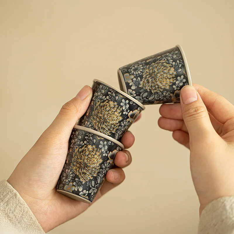 Набор чайных чашек Fanhua Wanhua подъемный луч чашка для дегустации чая поднос