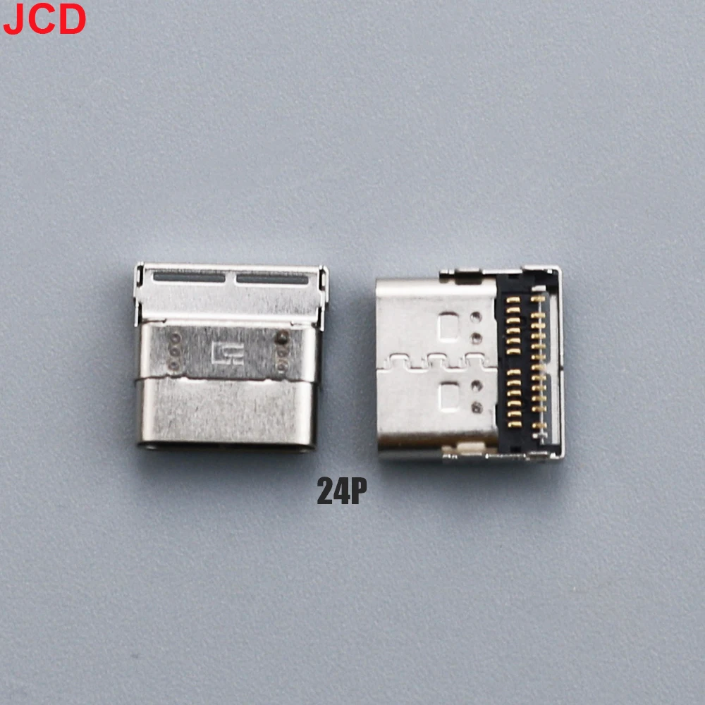

JCD разъем USB-C 24P