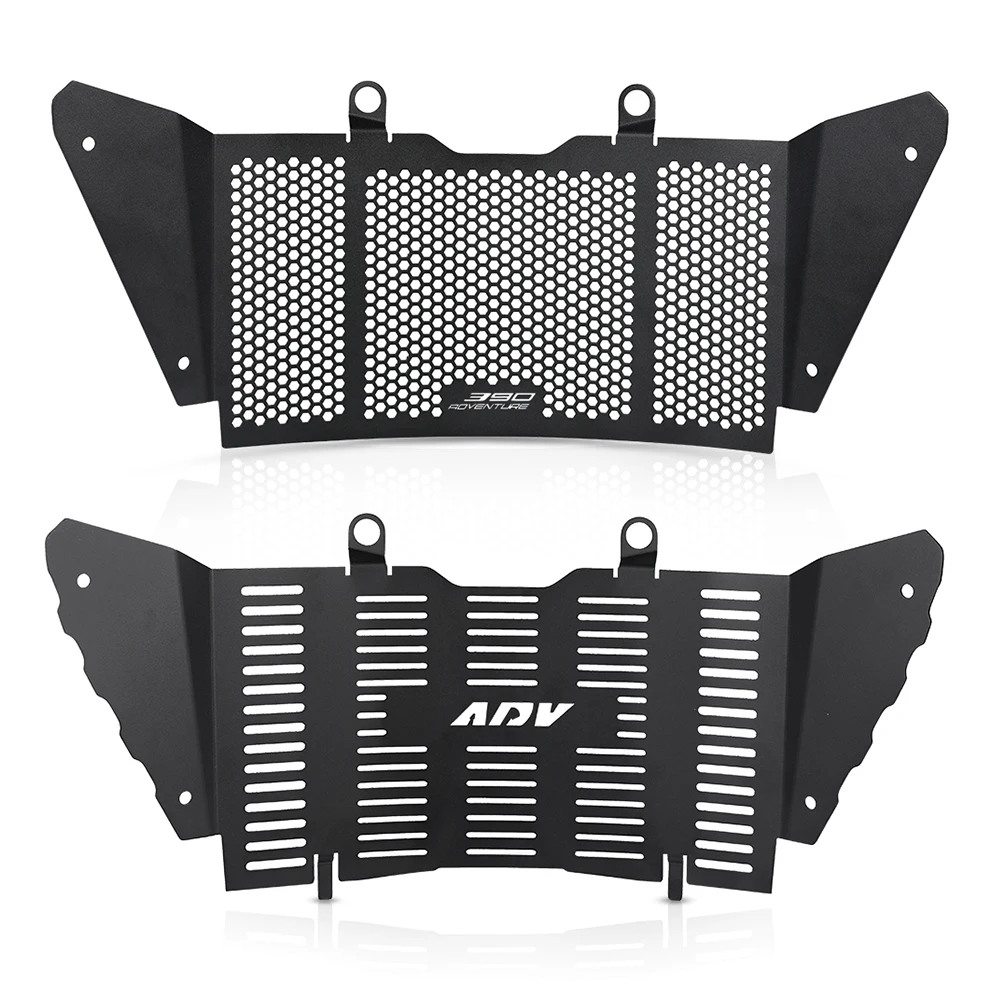 

Алюминиевый Чехол для радиатора мотоцикла 390 ADV Adventure 2019 2020 2021, защита для радиатора мотоцикла 390 Adventure 2022