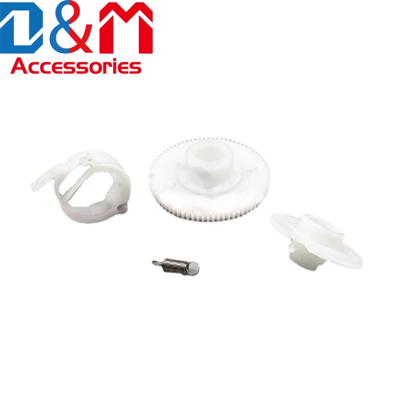 

Комплект Шестерни сцепления для EPSON L3100 L3101 L3110 L3115 L3116 L3150 L3151 L3156 L3158 L3160 L4150 L4160 L4165 L5190 L6178 L6198, 50 комплектов