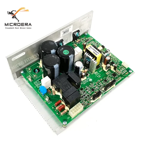 MLH0914PK WJ30064T контроллер мотора беговой дорожки 1000111682 для JOHNSON Horizon Vison панель управления беговой дорожкой