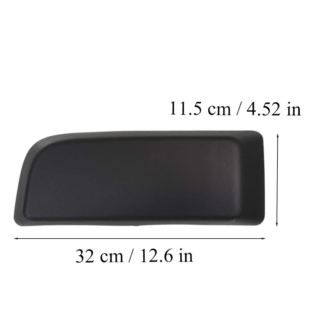 Для Ford F150 F-150 SVT Raptor 8-цилиндровый 5,4 л 2010-2014, крышка отверстия для переднего бампера автомобиля, крышка крышки, защитные накладки AL3Z17E811A (art.: 3920d2fcceb88) - 3920d2fcceb88
