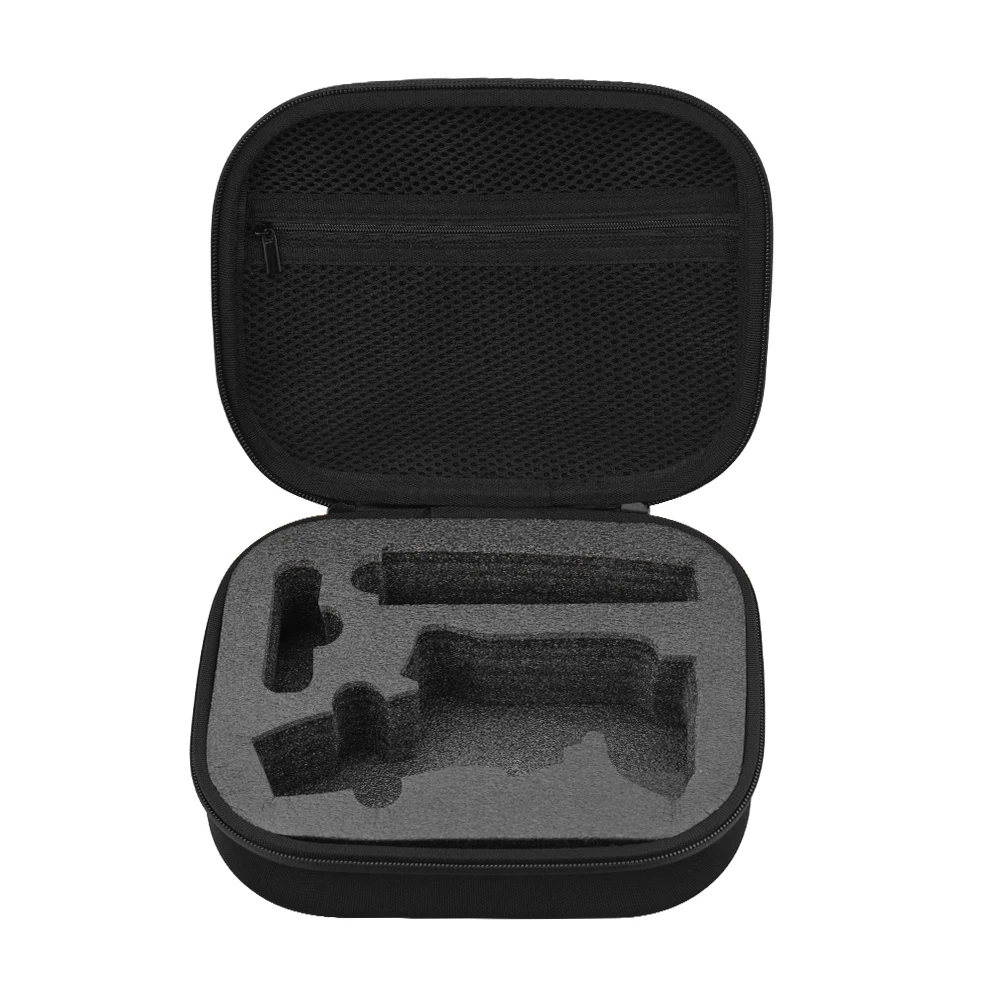

Портативная Черная нейлоновая сумка для хранения для DJI OSMO Mobile 6 OM6, высококачественные Легкие аксессуары для переноски