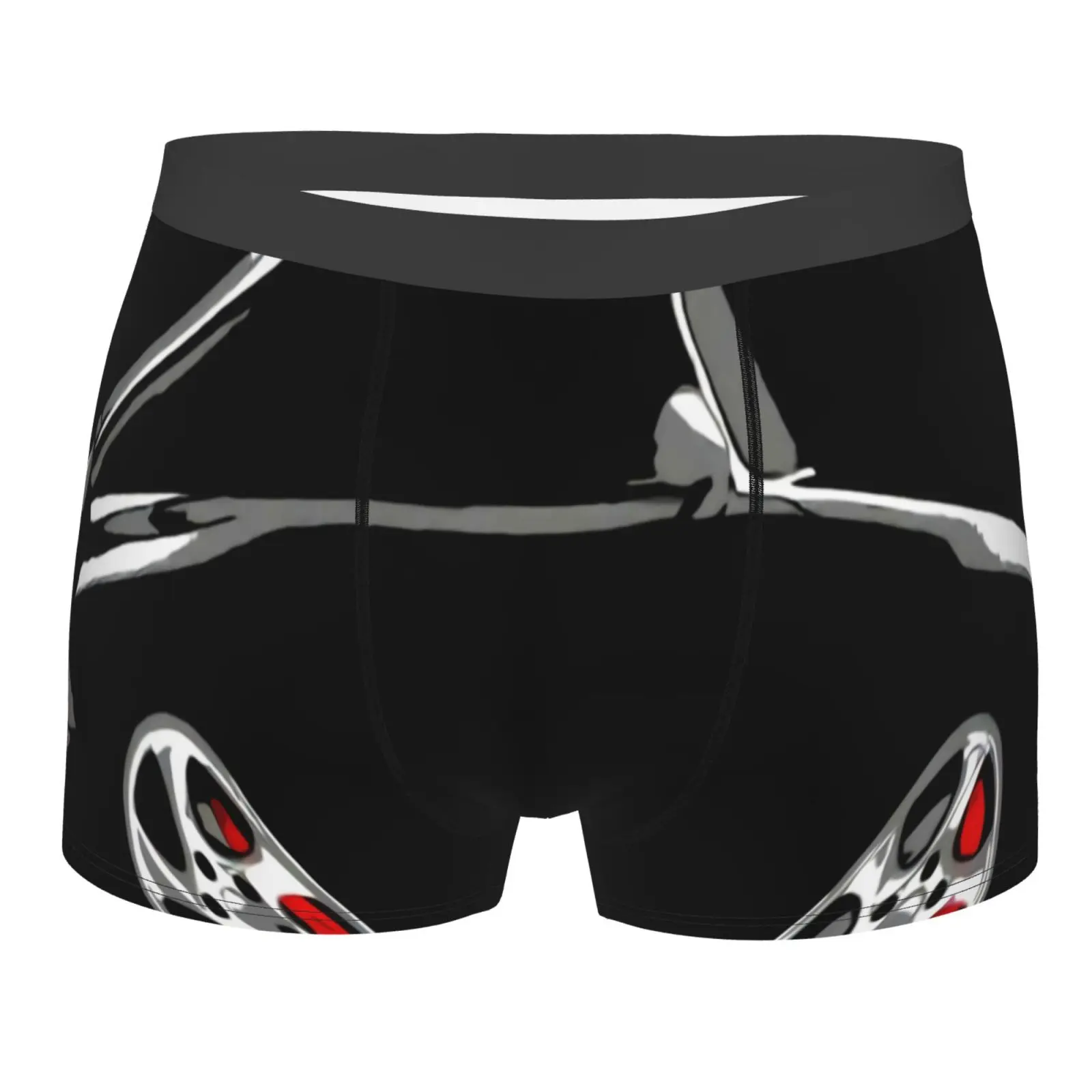 

Трусы-боксеры мужские с боковым профилем, 993 911