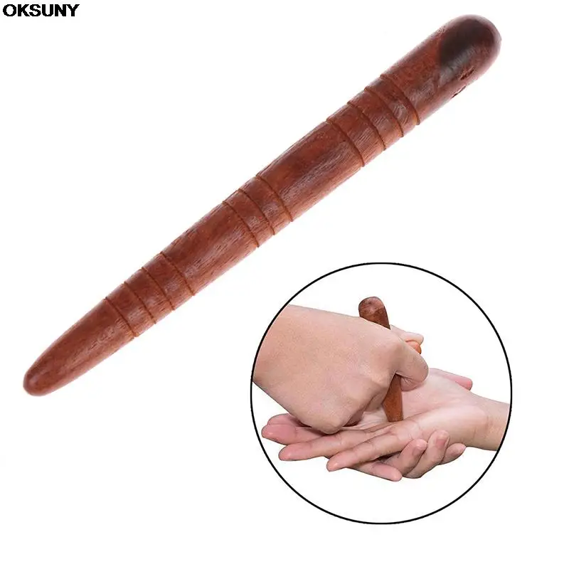 

Wooden Foot Spa Physiotherapy Reflexology Thai Foot Massage Health Chart Free Massage Stick Tool Useful
