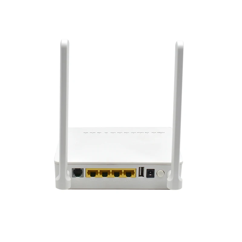 

FTTH ONU XPON Wifi ont Modem English Firmware GM219 S 1GE 3FE USB 2.4Wifi Xpon onu