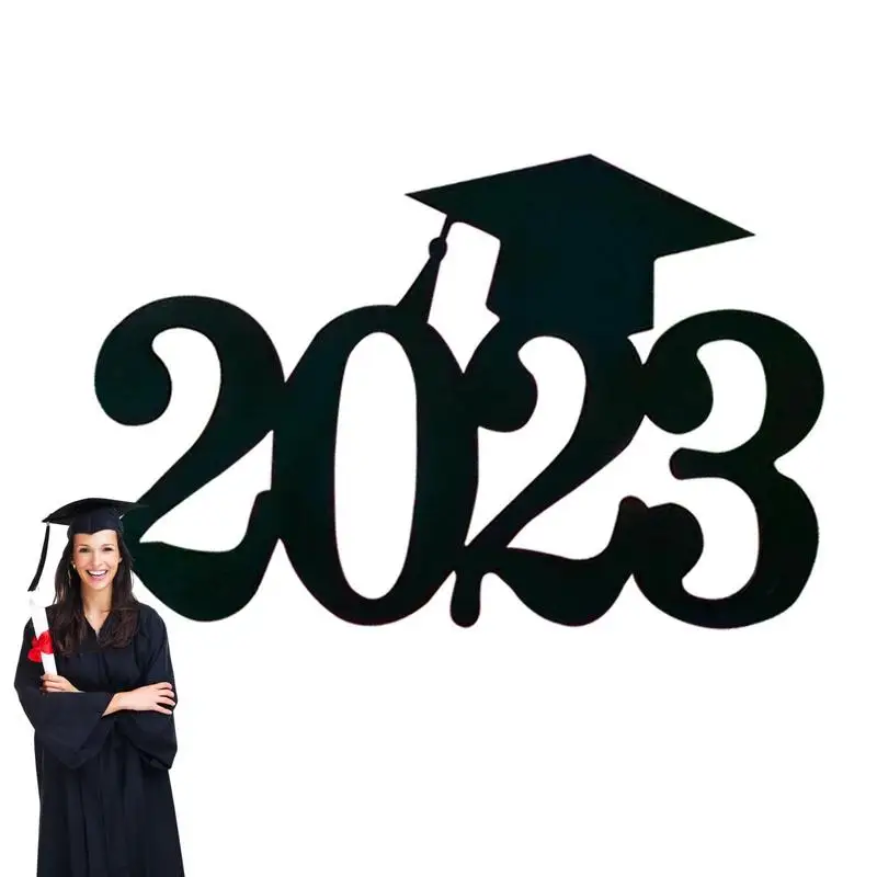 

2023 Graduation Photo Props Graduation Party Decorations 2023 Graduation 2023 Sign Decorations Graduate Photo Booth Props Class