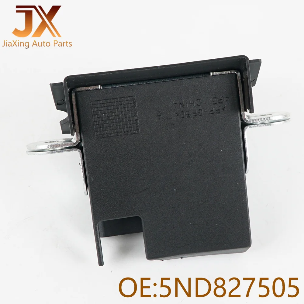 Новинка 5ND827505 5KD827505 6RD827505 задний замок для VW GOLF PASSAT TIGUAN SEAT