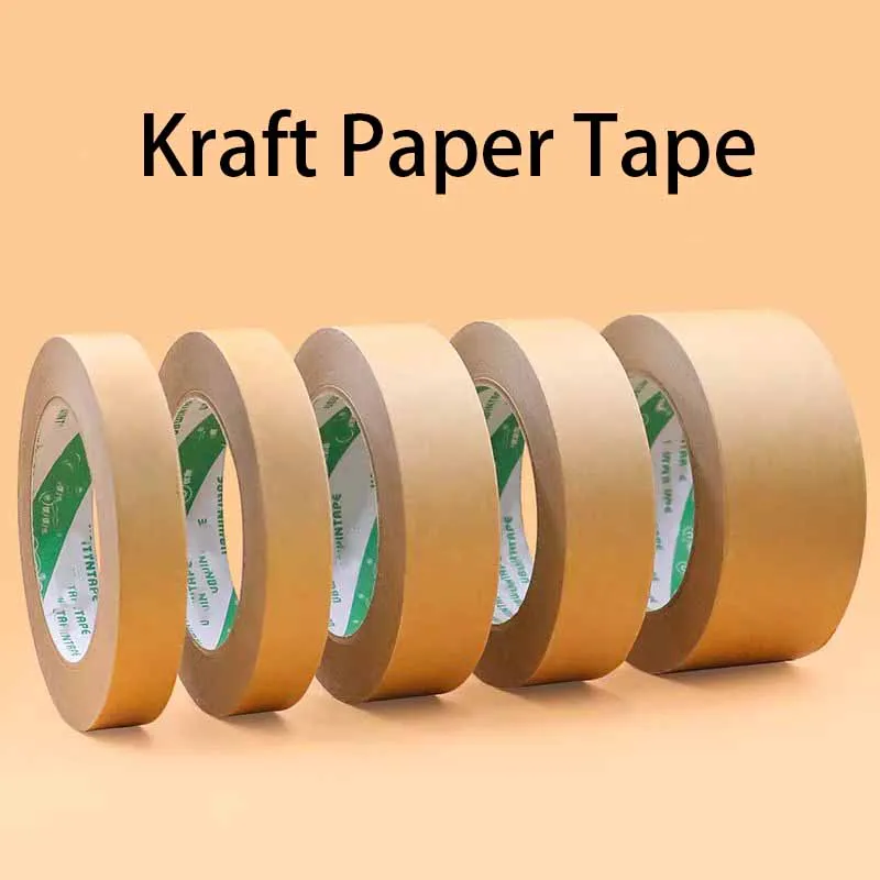 

Лента из крафт-бумаги 30м