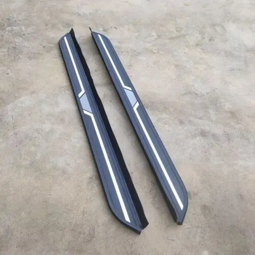 Фиксированная подножка боковая педаль Nerf Bar подходит для SsangYong рес 2023