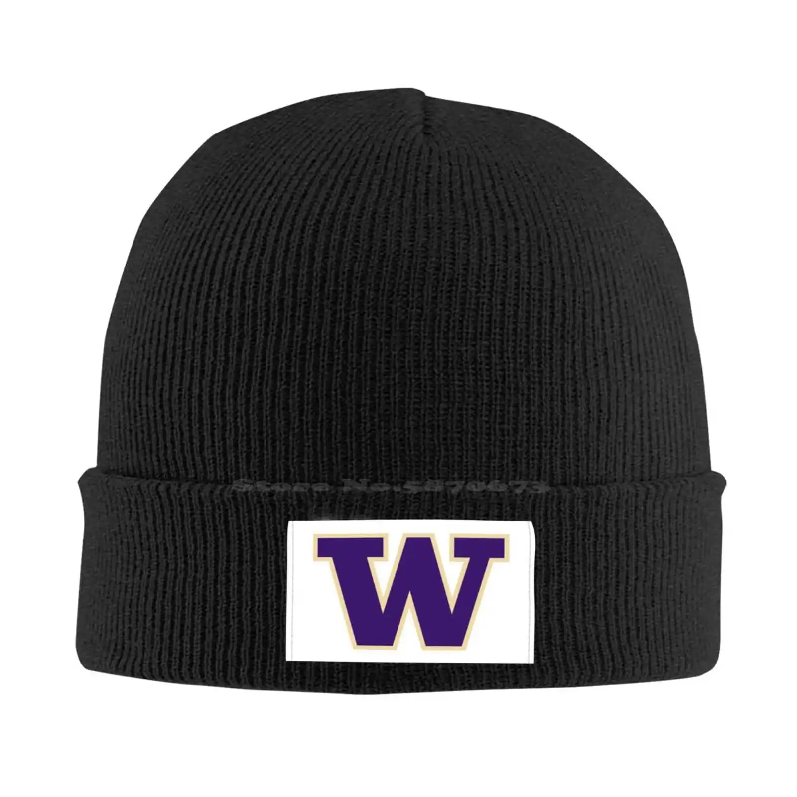 

Модная бейсбольная кепка с логотипом Washington Huskies