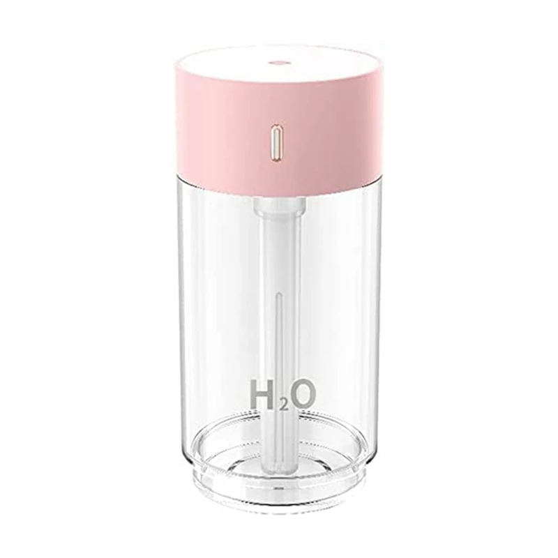 

HOT!Mini Landscape Humidifiers,Mini Humidifier Cool Mist Humidifiers For Bedroom Kids Office Desk Humidifier