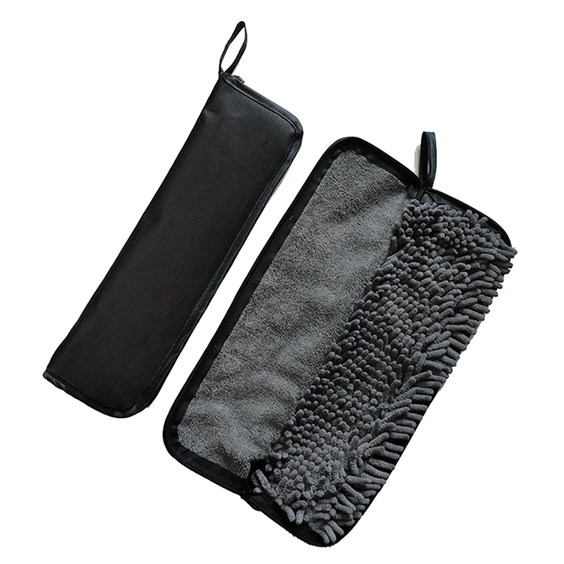 

Portable Waterproof Case Umbrella Bag Ultrafine Fiber Water Absorbent Umbrella Cover Umbrella Cleaning Cloth Travel Accessories