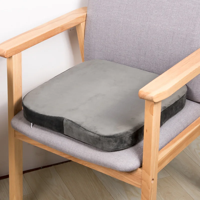 

Ортопедическая подушка для автомобильного сиденья с эффектом памяти