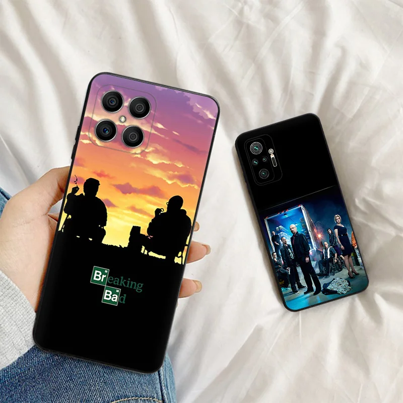 Мягкий силиконовый чехол для телефона Honor X7b X9b X6 X9 a X7 X8 b 70 90 Magic5 противоударный Huawei