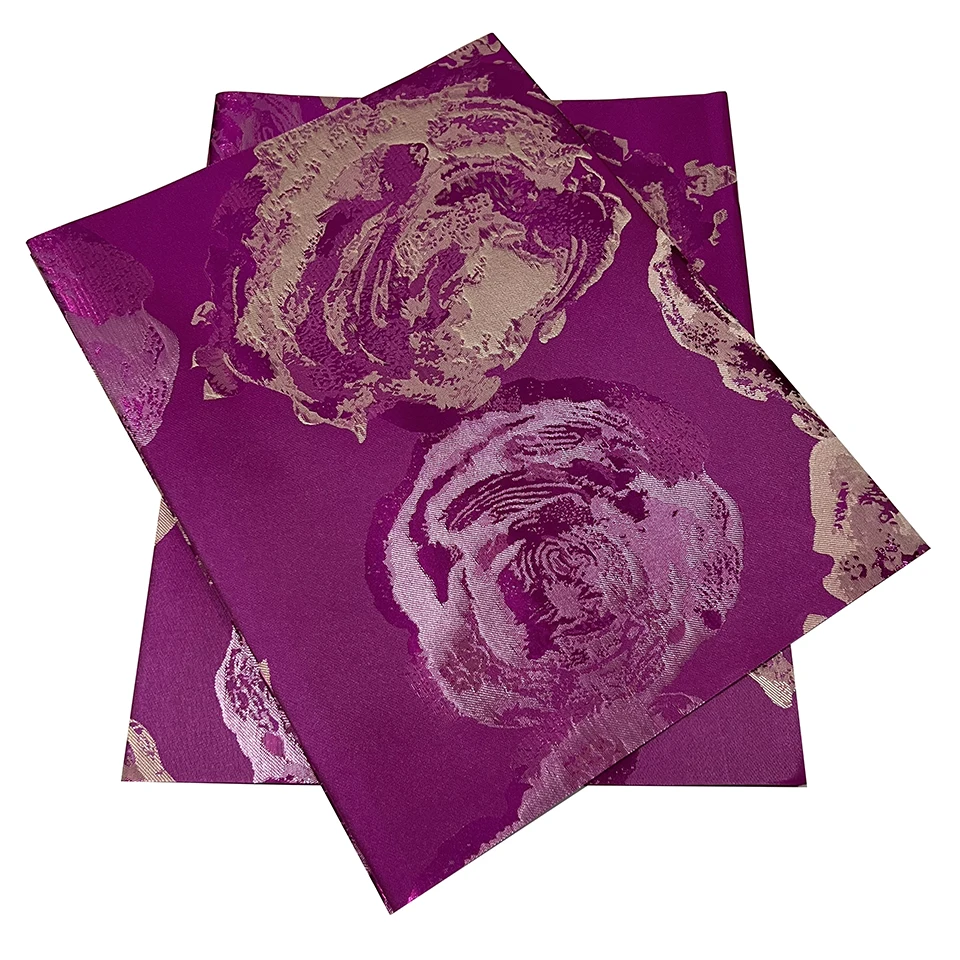 2 шт. роскошные 3D швейцарские повязки на голову Sego Gele Gold SEGO &amp Ipele для нигерийской