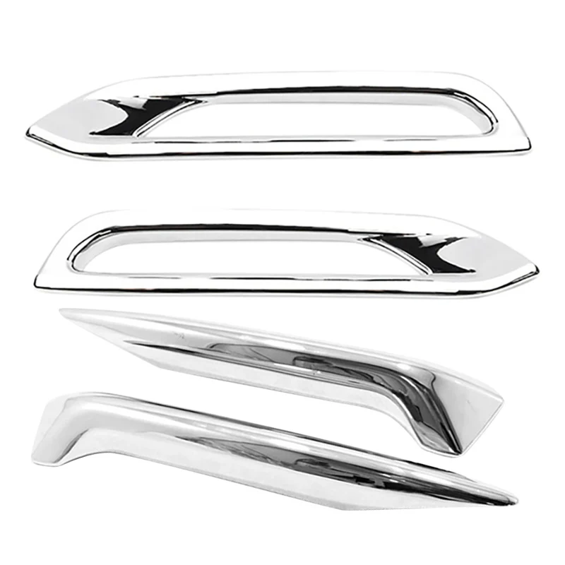 ABS передняя и задняя противотуманная фара накладка на противотуманную фару