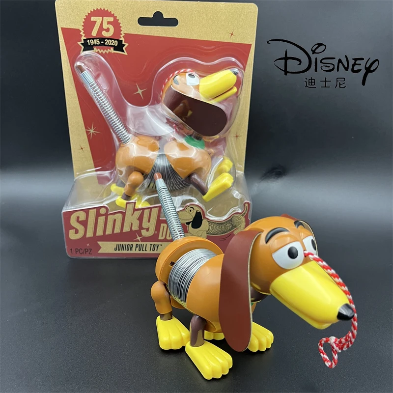 S Toys Slinky Dog Animal Anime Figure Dolls Gift For Kids