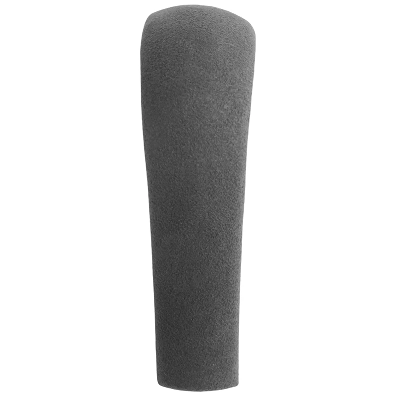 

Turn Fur Suede Car Wrapping Gear Shift Knob Cover Trim Decor Stickers For-BMW E90 E92 E93 2005-2012 3 Series Accessories