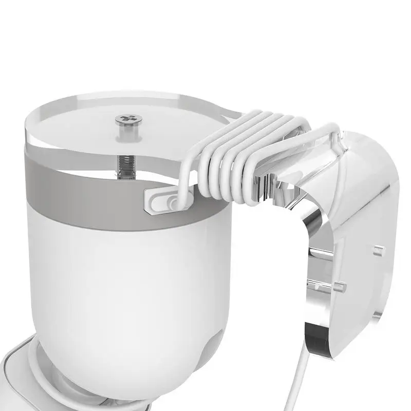 

Camera Mounting Bracket Wall Acrylic Bracket Compatible With Mini Pan-Tilt Camera Outdoor Provide Better Viewing Angles