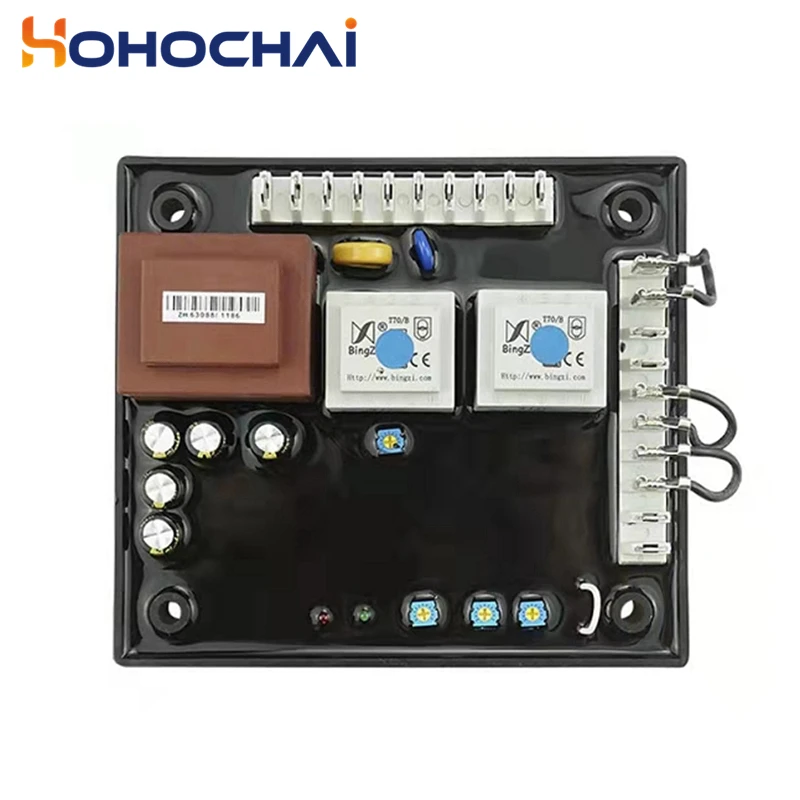 

Leroy Somer Generator AVR R726 Automatic Voltage Regulator Diesel Genset Part