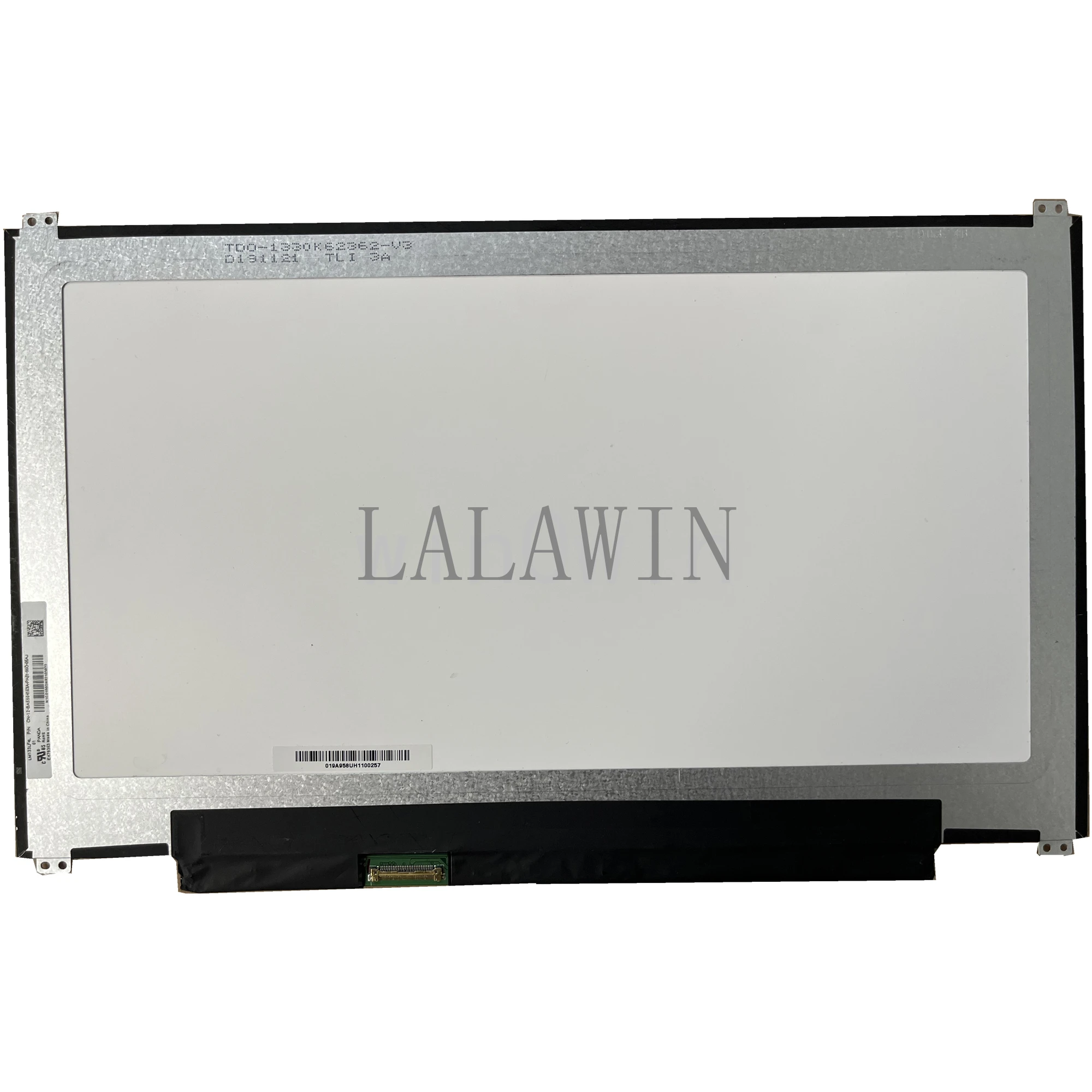 Led Tela Lcd Fhd 1920×1080 Display Led Matriz 30 Pinos hd Completo 13.3 Lm133lf4l 01 Novo Lm133lf4l 01