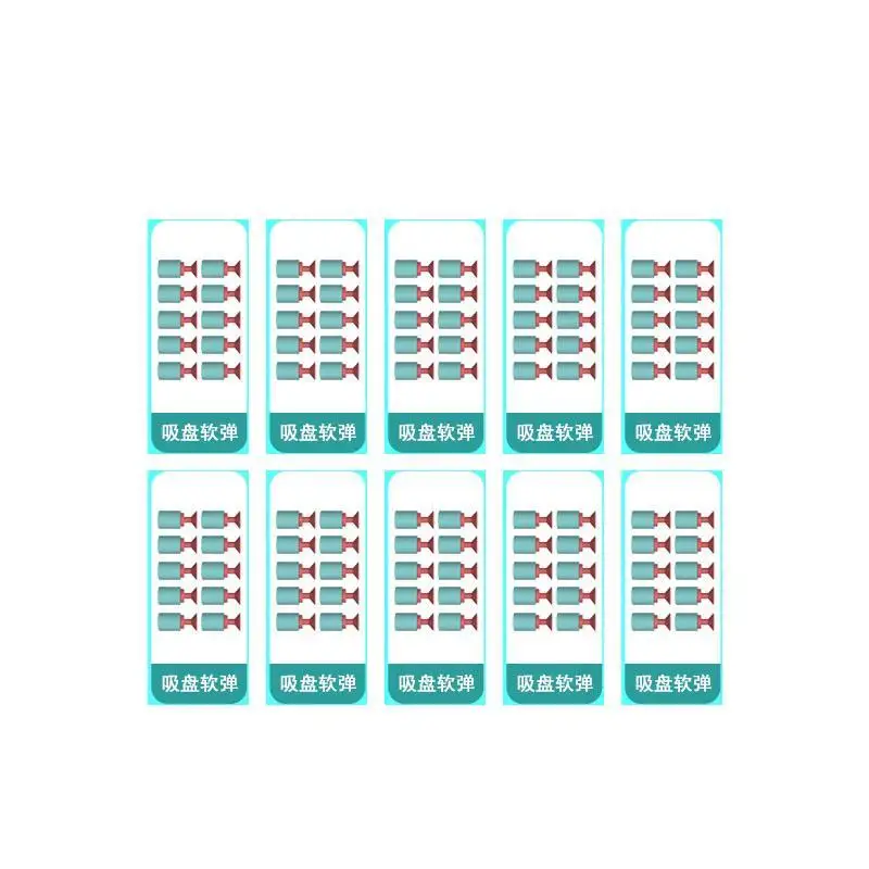 2022 горячий игрушечный пистолет дополнительные аксессуары для M1911/Glock мягкие пули