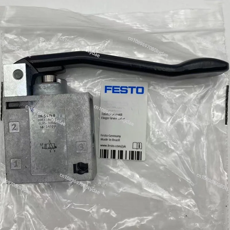 FESTO оригинальный клапан ручного давления TH-3-1/4-B 8983