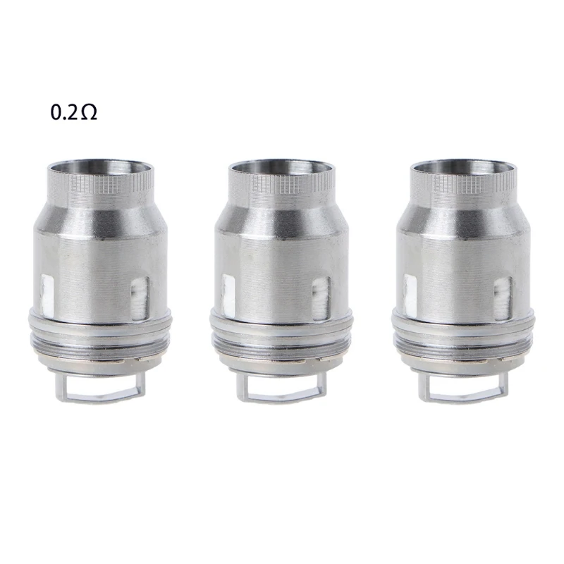 

3Pack Per Box Vape Atomizer Core Replacement Parts Electronic Cigarette Compatible withFreeMax Fireluke Coil Replace