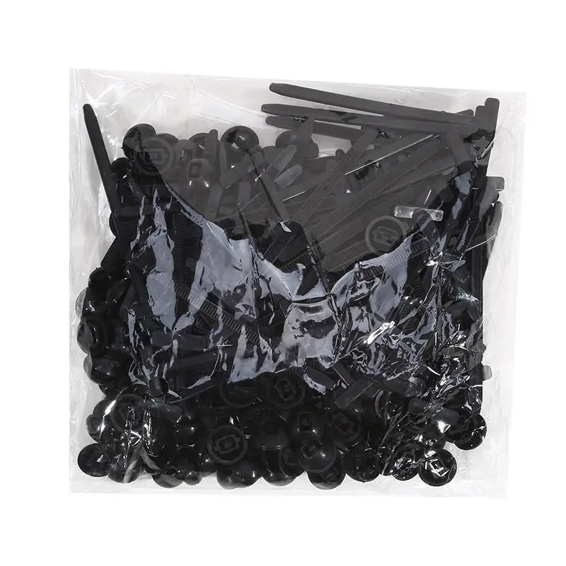 

Самоблокирующиеся нейлоновые кабельные стяжки