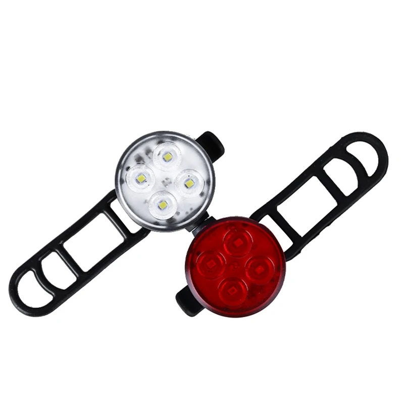 

Bike Tail Light,Brake Sensing Rear Lights Ultra Bright LED Warning Bicycle Cycling Safety Back Taillight