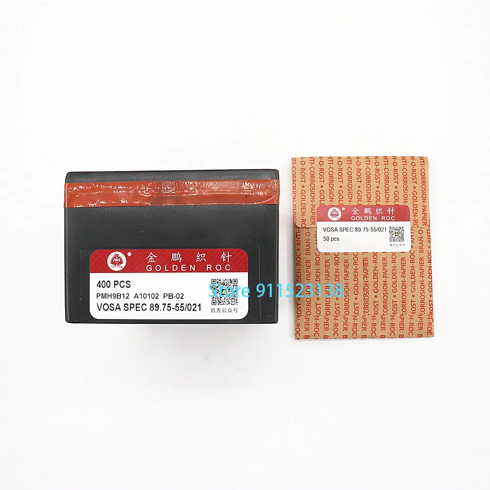 400 шт. подлинные золотые спицы для вязания Roc Vosa Spec 89 75-55/021 шимы фотокожи вязальная