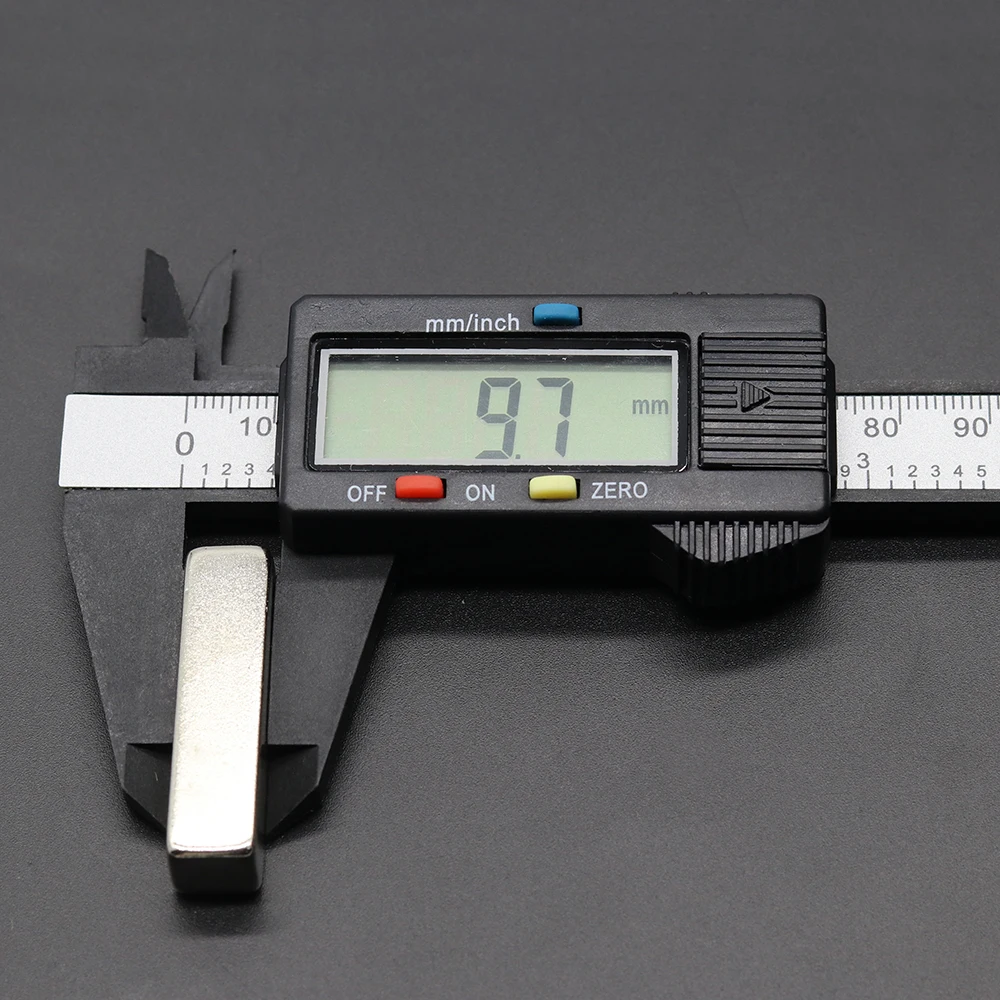 1/3/6 шт. блок магнит 40x10x10 мм N35 Imanes De Neodimi Постоянный NdFeB сверхмощные неодимовые