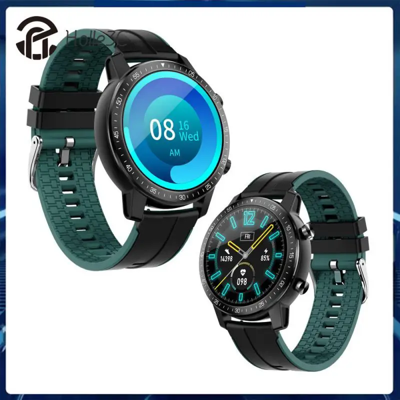 

Long Battery Life Smart Watch Heart Rate Detection Sleep Monitor Smart Bracelet Fitness Tracker Sport Watch For Ios Android