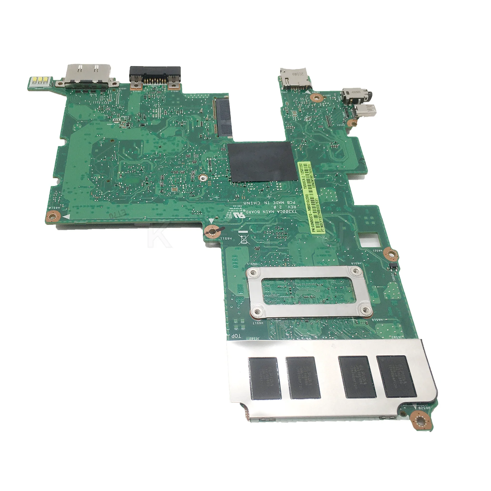 Рисунок 4 - KEFU материнская плата для ноутбука