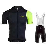 2022 new go rigo go bike team cycling jersey set short sleeve competizione training suit breathable light bicycle race uniform