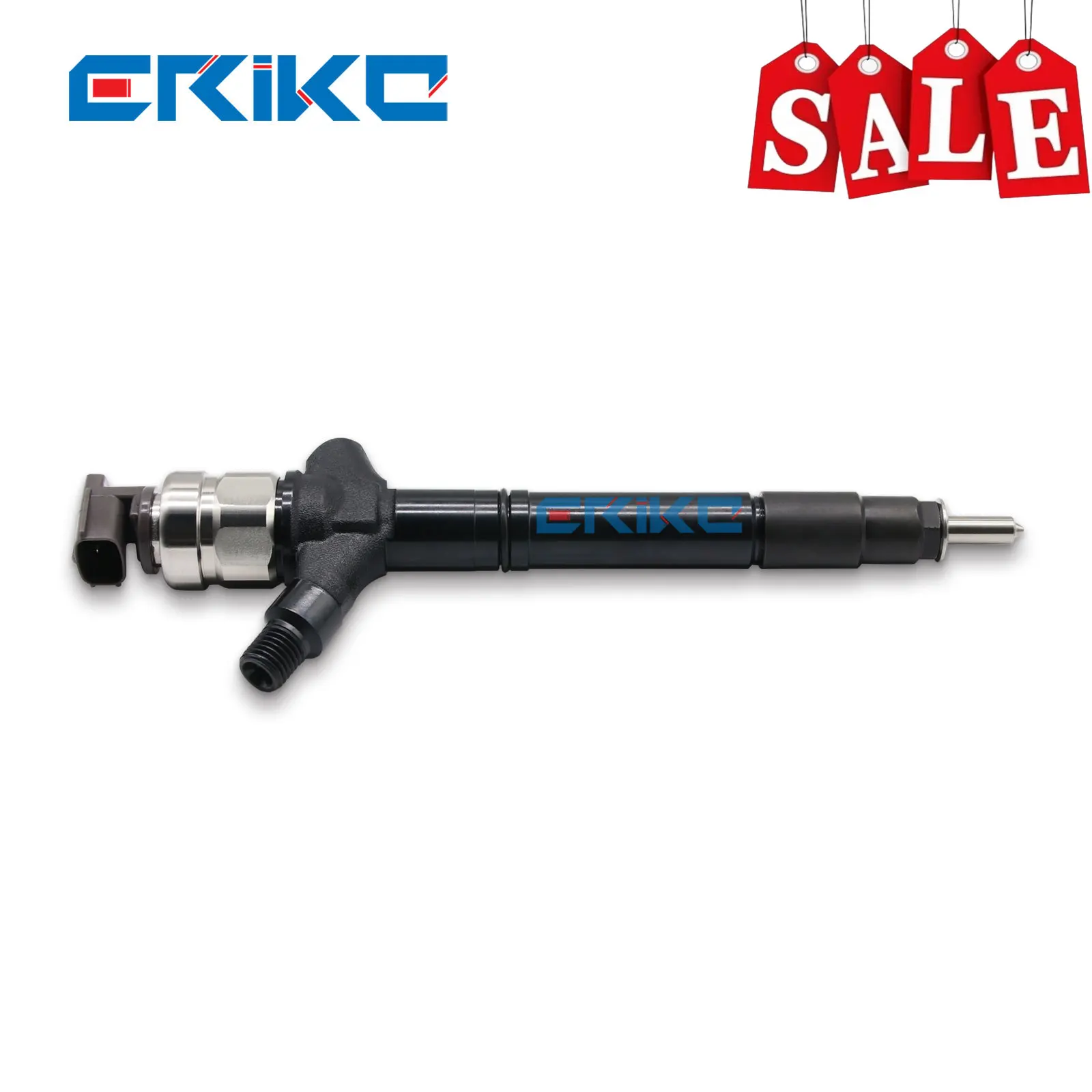 095000 -6960 Дизельная форсунка Common Rail 23670-0R190 -7660 -7670 -6410 23670-0R140 23670-0R030 для Тойота