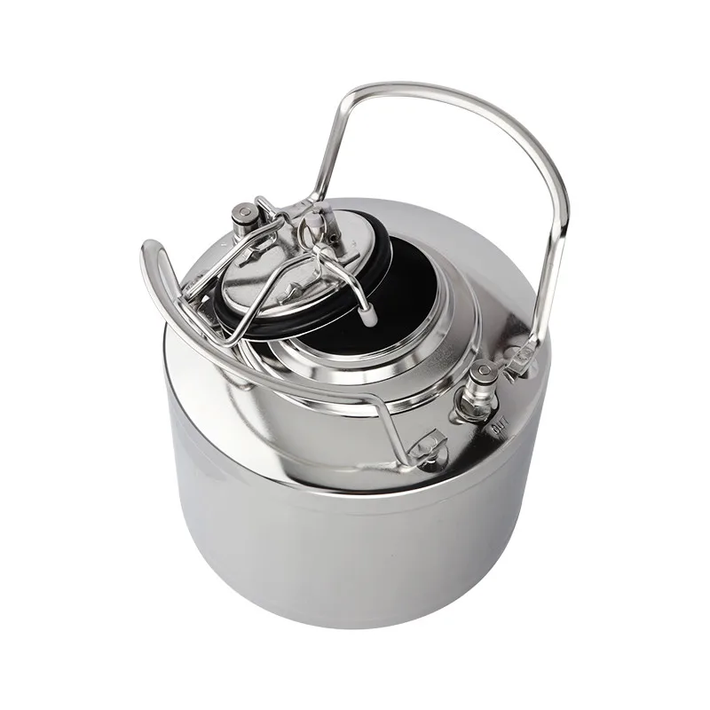 

10L new ball lock stainless steel Kegs barrel for sale