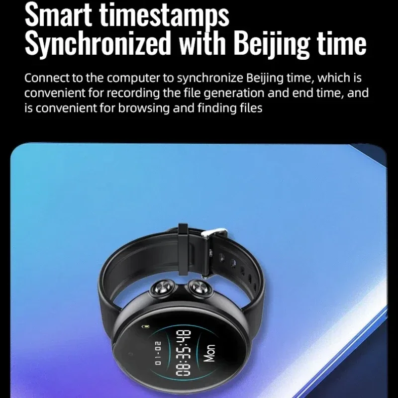 4-256 ГБ 3 в 1 мини-камера Смарт-часы DV DVR Видео Аудио Диктофон HD 720P Микро Наручные