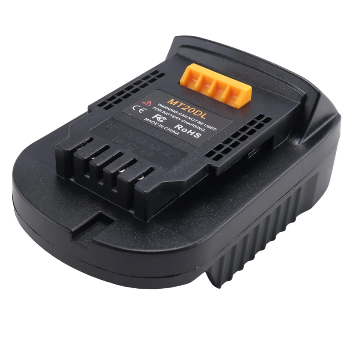 Адаптер аккумулятора MT20DL для Makita 18 в преобразователь инструментов Dewa 20