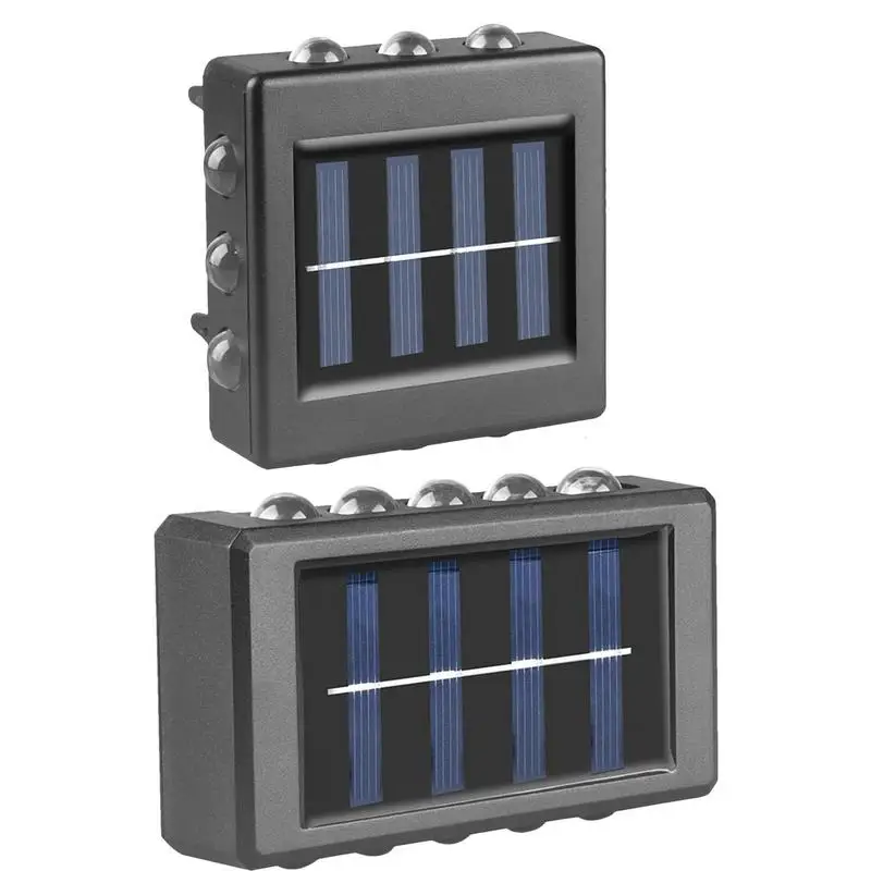 

Solar Wall Lights Energy Efficient Outdoor Lighting Solution Powered By Solar Energy Illuminate Your Pathways Gardens & Patio