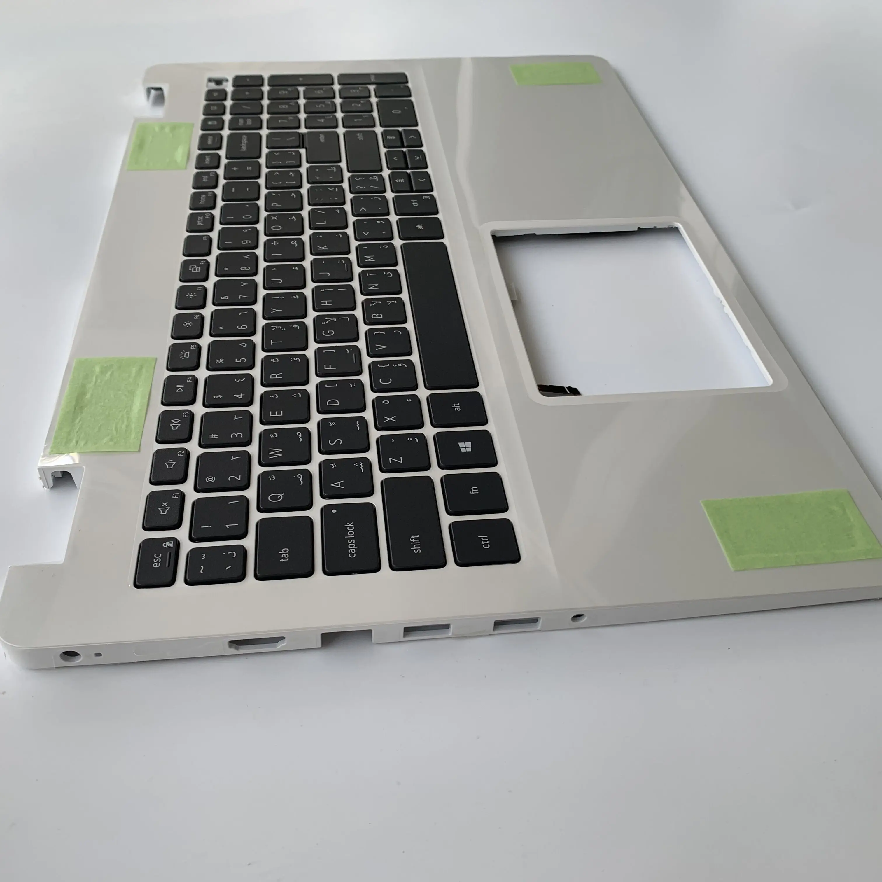 100% новая Оригинальная клавиатура для ноутбука Dell Inspiron 15 3501 3505 Упор рук в сборе 9hmxm