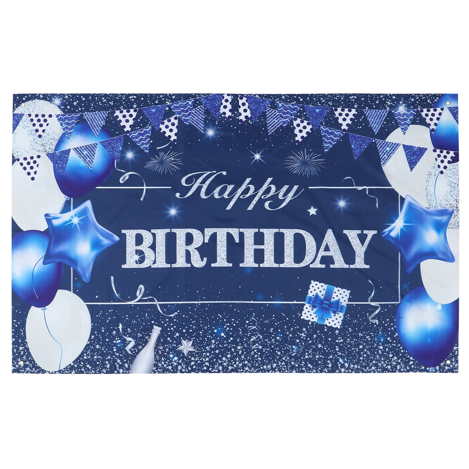 

1 Pc Chic Decorative Party Banner Hanging Banner Birthday Banner for Party Birthday Decor