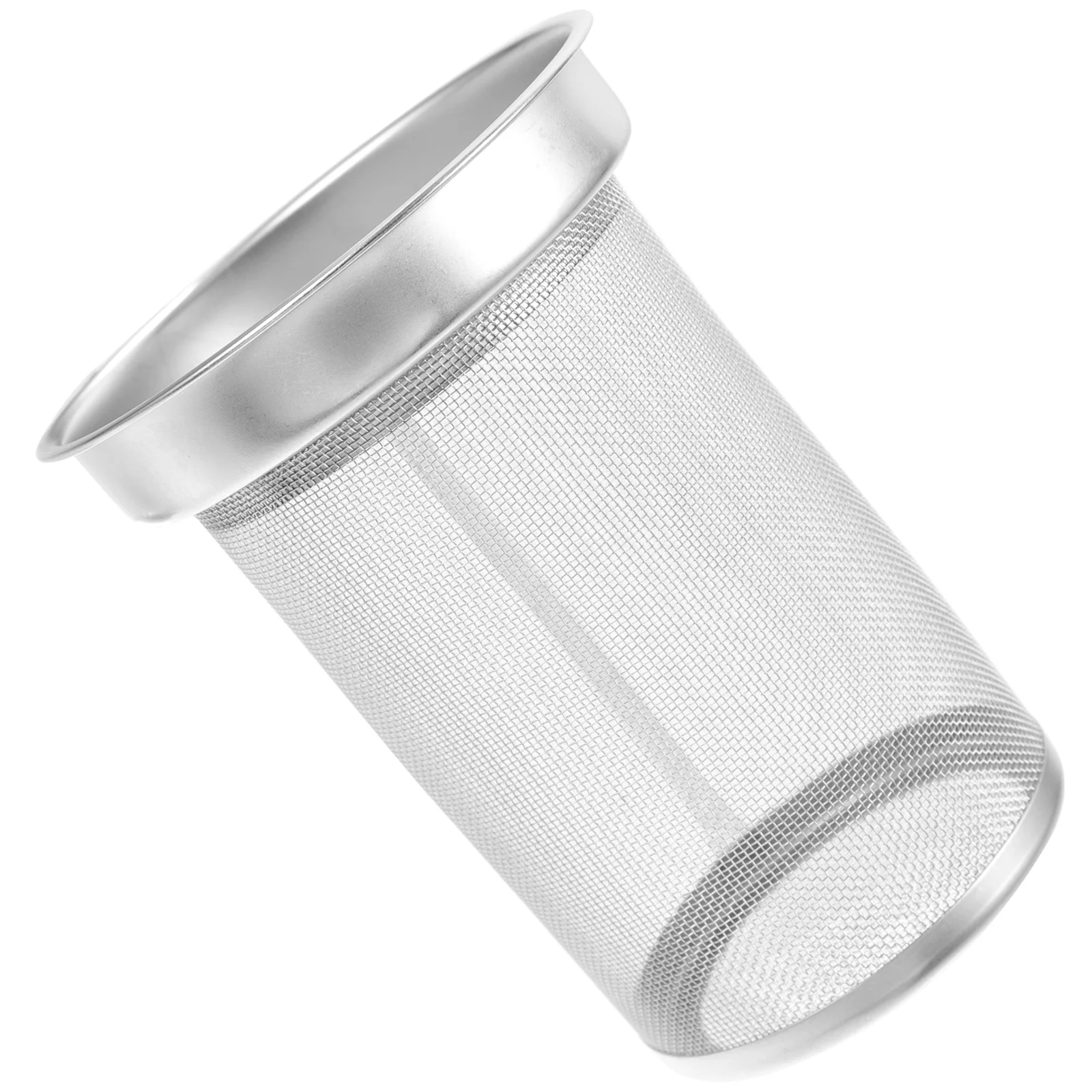 

Stainless Steel Tea Filters Metal Teapot Replacement Mesh Strainer Tea Filter