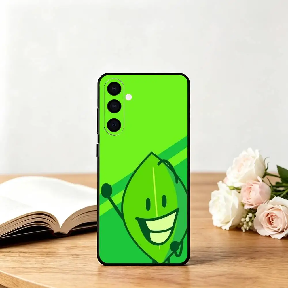 Фото Чехол для телефона Bfdi Battle для Samsung Galaxy A73, A72, A71, A70, A53, A52, A51, мягкий силиконовый черный чехол №4