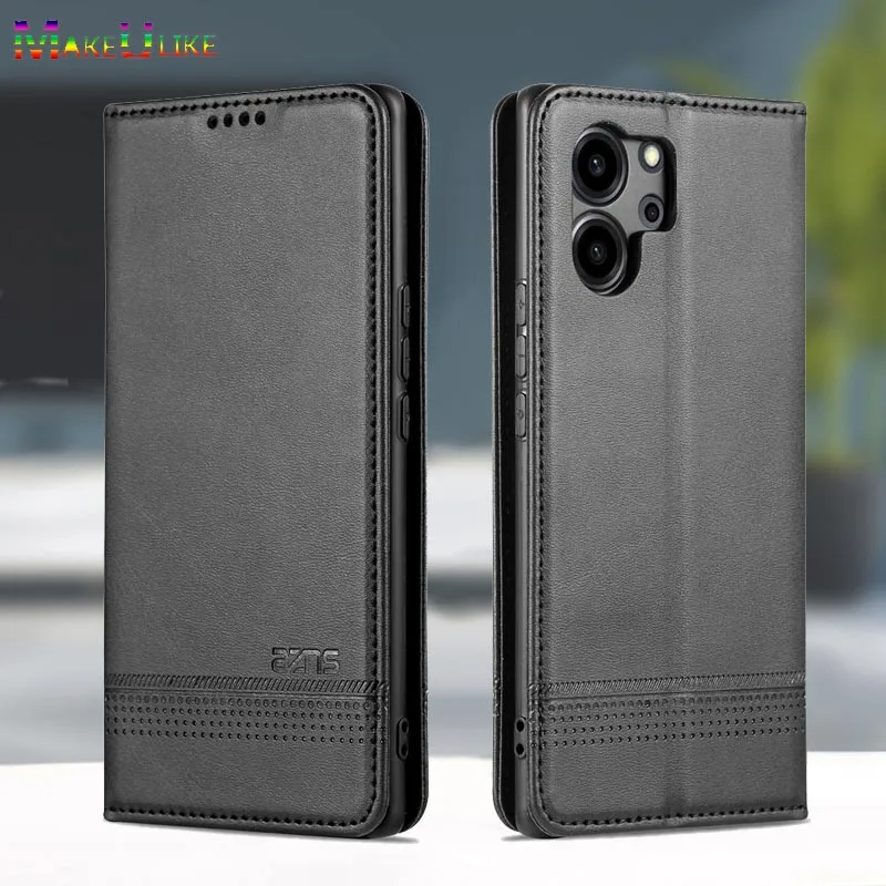 

Magnetic Flip Case for Honor 80 Pro SE Case Leather Shockproof Wallet Case for Honor 50 60 70 80 Pro SE 60Pro 70Pro 80Pro Cover