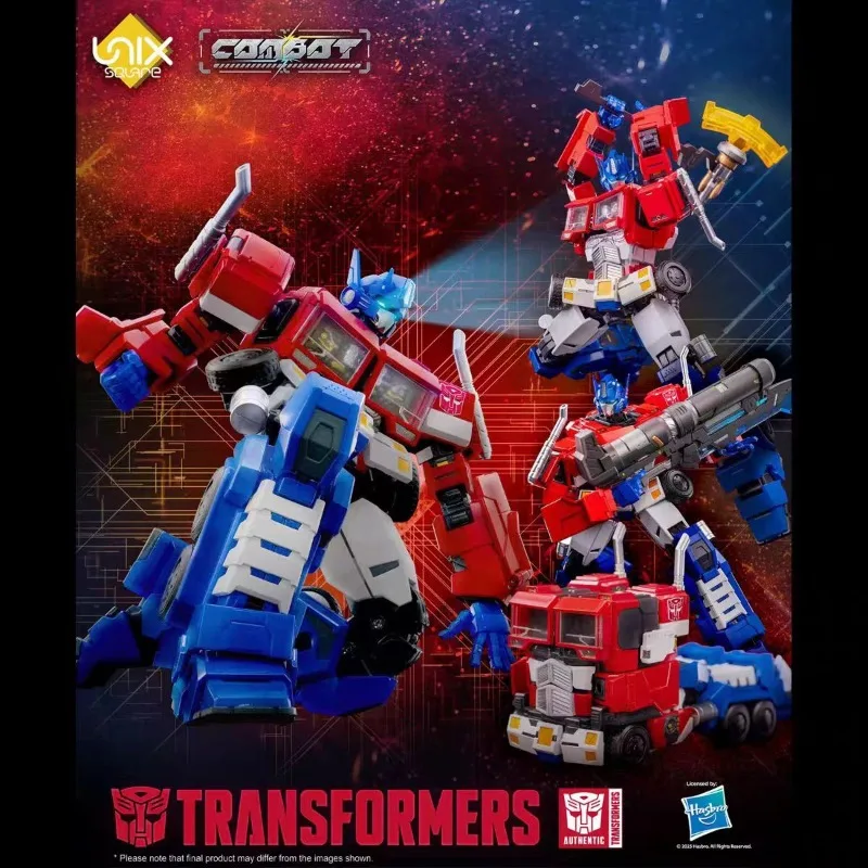 Модель Фурай # 03 Оптимус Прайм IDW Версия. Flame Toys 1144 Набор для сборки модели Трансформеров, подвижная фигурка для коллекции (art.: 3920dd22fb510) - 3920dd22fb510