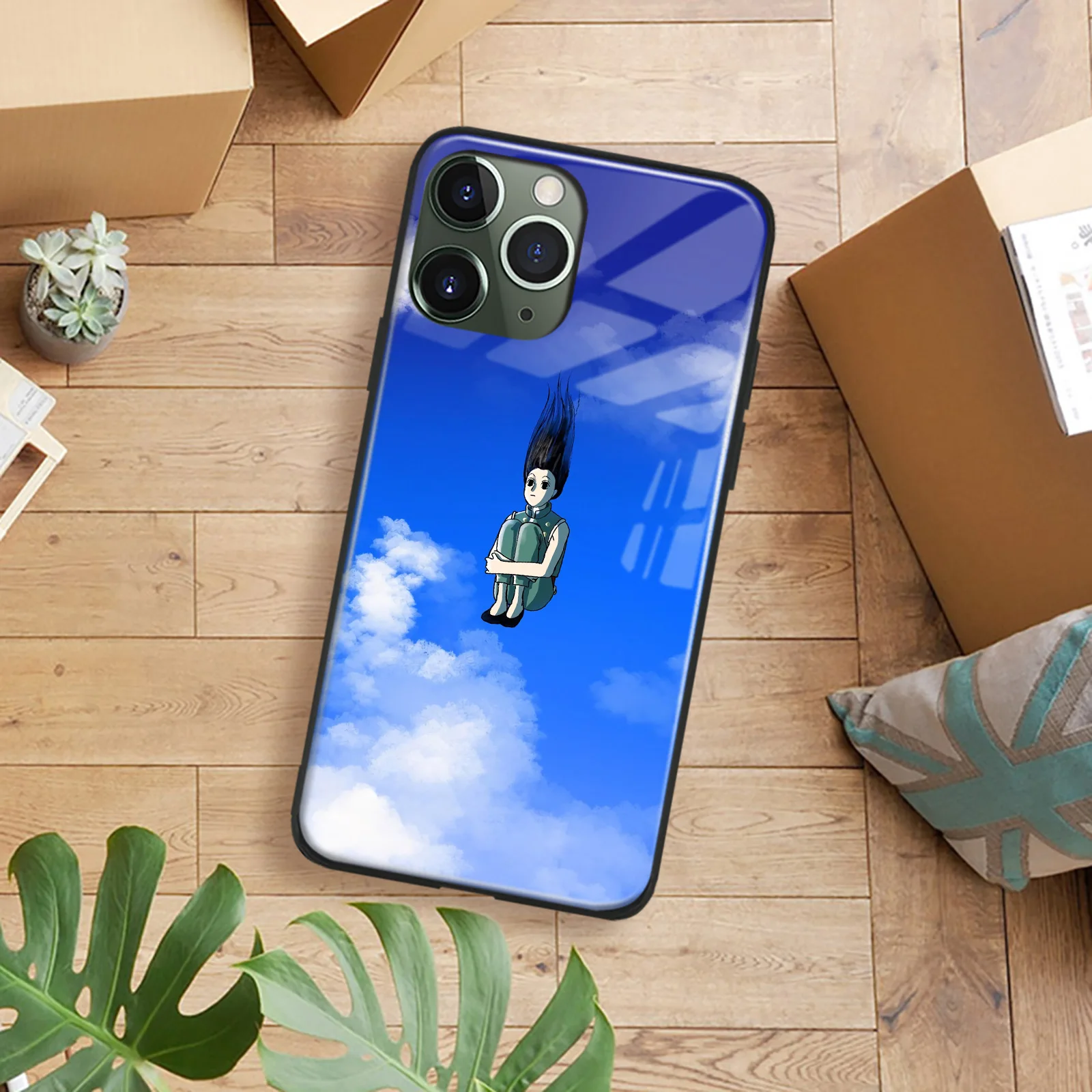 

Чехол для iPhone 13 12 11 Mini Pro XS Max 6s SE x XR 7 8 Plus